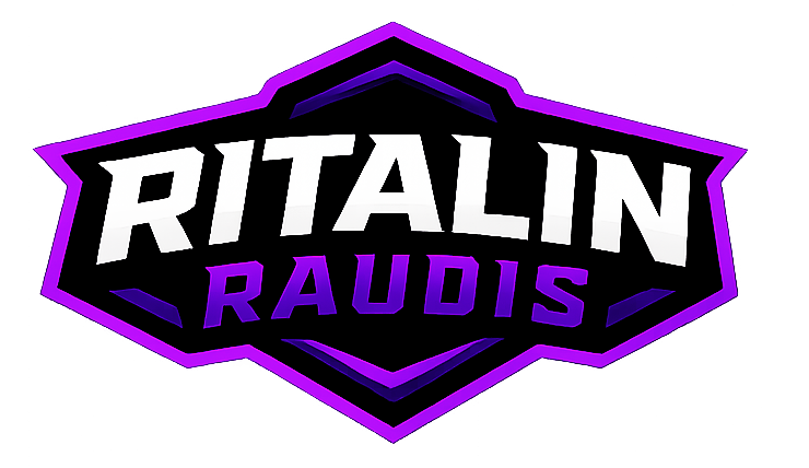 Ritalin Raudis